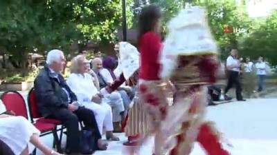 halk oyunlari -  Nazilli HEM, Avrupalı konuklarını ağırlıyor  Videosu