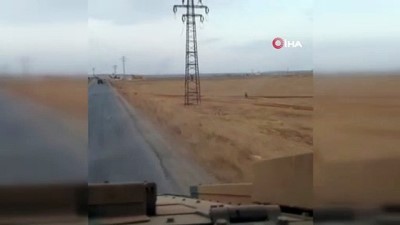 polis araci -  Polis, aracı durduran Suriyeli çocuğa çikolata verdi  Videosu