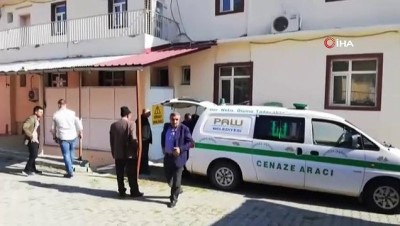 devlet hastanesi -  Tarlada amcasının kürekli saldırısına uğrayan genç hayatını kaybetti  Videosu