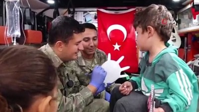 cocuk hastaliklari -  - Türk Kızılay'dan Tel Abyad'a Mobil Klinik Hizmeti
- Tel Abyad Halkının Yaraları Sarılıyor  Videosu