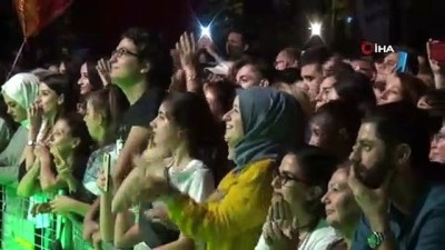 dogum gunu -  Yeni Türkü Mersinlileri coşturdu  Videosu