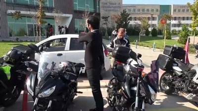 motosikletci -  500 motosikletli ‘Büyük Ege Cumhuriyet Korteji’ oluşturdu  Videosu