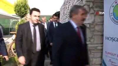 isgal girisimi -  BBP Genel Başkanı Destici: 'Barış Pınarı Harekatı'nda kimyasal silah kullandığımıza kadar ağır iftiralar atıldı”  Videosu