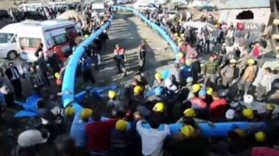 maden kazasi -  Ermenek'te madenci ailelerinin acıları 5 yıl geçmesine rağmen hala taze  Videosu