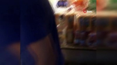 polis kamerasi -  Fatih’te kaçak alkol ve sigara operasyonu kamerada  Videosu