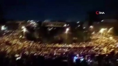 hukumet karsiti -  - Irak’taki protestolarda ölü sayısı 63’e yükseldi  Videosu