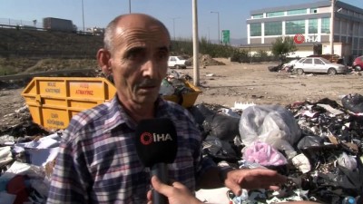 cop vergisi -  İzmir’in göbeğinde çöp dağları  Videosu
