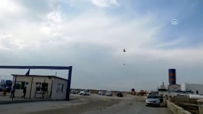 fabrika yangini - Konya'da fabrika yangını (6)  Videosu
