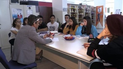 matematik - Poligonda önce atıcılık antrenmanı, sonra matematik dersi - ESKİŞEHİR  Videosu