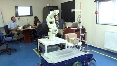 yapay zeka -  Türkiye’de sanayide devriminin test çalışmaları başladı  Videosu