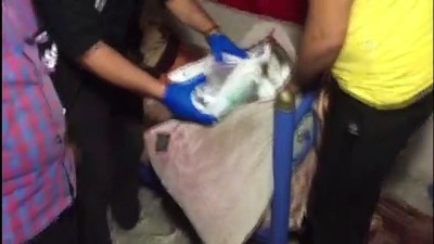 amfetamin - Uyuşturucu operasyonu - ADANA  Videosu