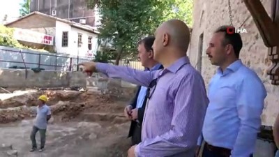 muzayede -  Vakıflar Genel Müdürü Ertem’den Kesik Minare’deki ‘külah’ açıklaması  Videosu