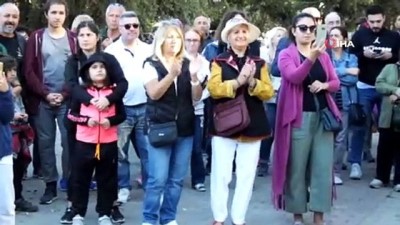 eziler -  Adramytteion Festivaline konserli kapanış Videosu