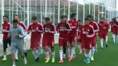 basin mensuplari - Çalımbay: “Kritik maçlar var' Videosu