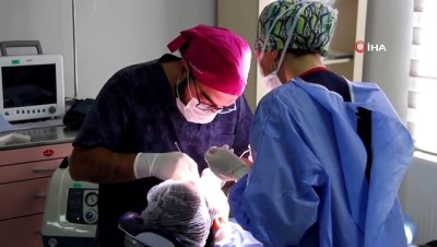 ameliyathane -  Diş hekimi, iş stresini marangozluk yaparak atıyor Videosu