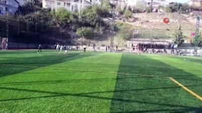 lens -  Fenerbahçe Başkanı Ali Koç Gülensu’da altyapı maçı izledi Videosu