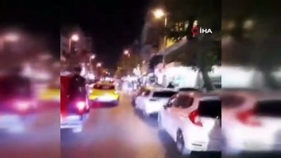 hiz siniri -  İstanbul’da asker eğlencesinde terör estiren 7 magandaya ceza yağdı Videosu