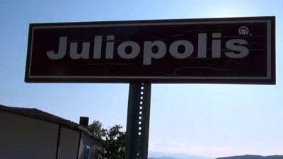 Juliopolis'te kazılar yeniden başladı - ANKARA