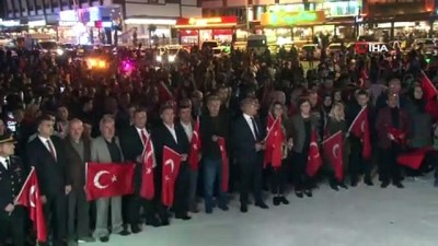 super guc -  Karabüklüler Cumhuriyet coşkusunu fener alayıyla yaşadı Videosu