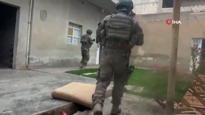 komando -  - Rasulayn’da terör örgütü YPG’ye ait yeni bir tünel tespit edildi  Videosu