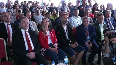 rekor denemesi - Şahika Ercümen'den dünya rekoru (5) - MERSİN Videosu