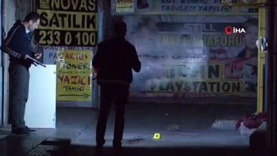 uvey baba -  Tartıştığı üvey babasını sokak ortasında pompalı tüfekle vurdu Videosu