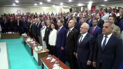  TOBB Başkanı Hisarcıklıoğlu'na fahri doktora unvanı