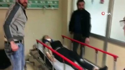 devlet hastanesi -  Yozgat’ta öğrencileri taşıyan otobüs devrildi: 26 yaralı Videosu