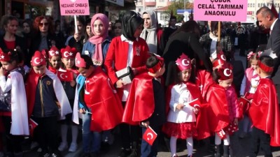 bagimsizlik - 29 Ekim Cumhuriyet Bayramı Kutlanıyor - ANKARA Videosu