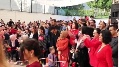 mehter takimi - 29 Ekim Cumhuriyet Bayramı kutlanıyor - DENİZLİ  Videosu