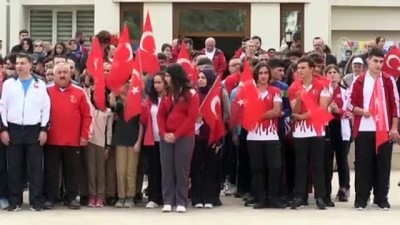 motosikletci - 29 Ekim Cumhuriyet Bayramı kutlanıyor - RİZE  Videosu