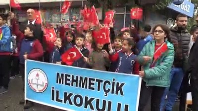 kompozisyon - 29 Ekim Cumhuriyet Bayramı kutlanıyor - SİİRT Videosu