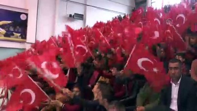folklor gosterisi - 29 Ekim Cumhuriyet Bayramı kutlanıyor - ŞIRNAK Videosu