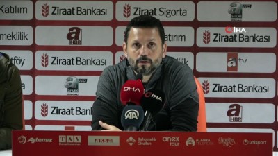inegolspor - Alanyaspor - İnegölspor maçının ardından Videosu