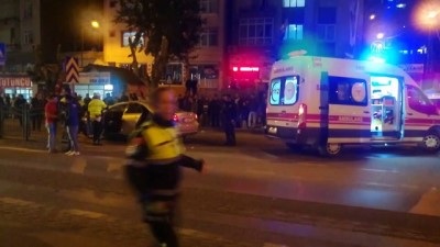 balci - Amasya'da iki otomobil çarpıştı: 4 yaralı  Videosu
