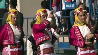 sinir otesi -  Antalya'da Cumhuriyet Bayramı coşkusu  Videosu
