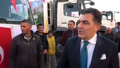 kiralik arac -  Ardahan Belediye Başkanı Demir'den 'kiralık araç' açıklaması Videosu