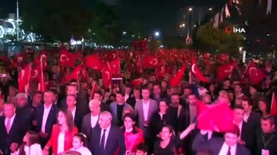 yobaz -  Ataşehir’de Cumhuriyet Bayramı coşkuyla kutlandı Videosu
