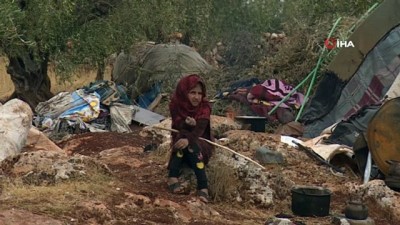 idlib -  - Bağdadi’nin Öldüğü Yer Görüntülendi Videosu