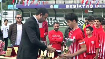  Beşiktaş’ta Cumhuriyet Kupası sahibini buldu 