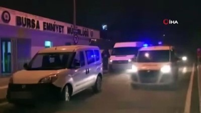 istihbarat -  Bursa'da DEAŞ operasyonu: 26 gözaltı  Videosu