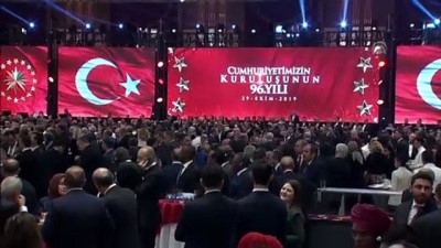 Cumhurbaşkanı Erdoğan: 'Gözünü kırpmadan şehadete yürümeye hazır 82 milyon vatandaşımız var' - ANKARA