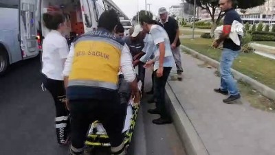 dogum gunu -  Doğum günü sürprizi hastanede bitti  Videosu