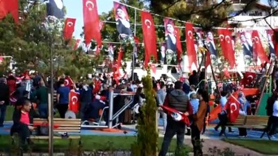 kaymakamlik -  Ergene 100. Yıl Parkı açıldı Videosu