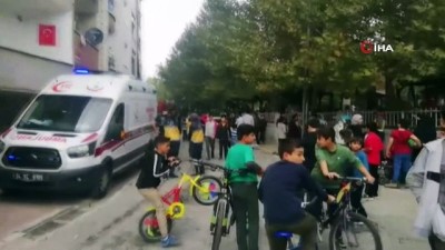 cati kati -  Esenyurt'ta korkutan çatı yangını  Videosu