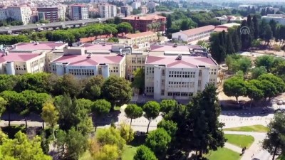 yabanci hasta - EÜ Tıp Fakültesi Hastanesi etap etap yenilenecek - İZMİR  Videosu