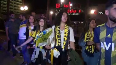 takim otobusu - Fenerbahçe Mersin’e geldi Videosu