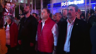 batil -  Maltepe’deki Cumhuriyet yürüyüşüne binlerce vatandaş katıldı Videosu