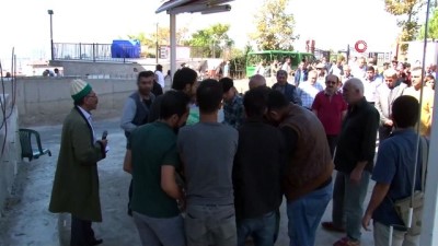  Adana’da polislere bombalı saldırı düzenleyen terörist için cemevinde tören düzenlendi 