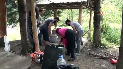 burokrasi -  Ayder Yaylası'nı 8 ayda yarım milyon turist ziyaret etti  Videosu